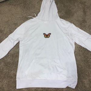 Butterfly Hoodie
